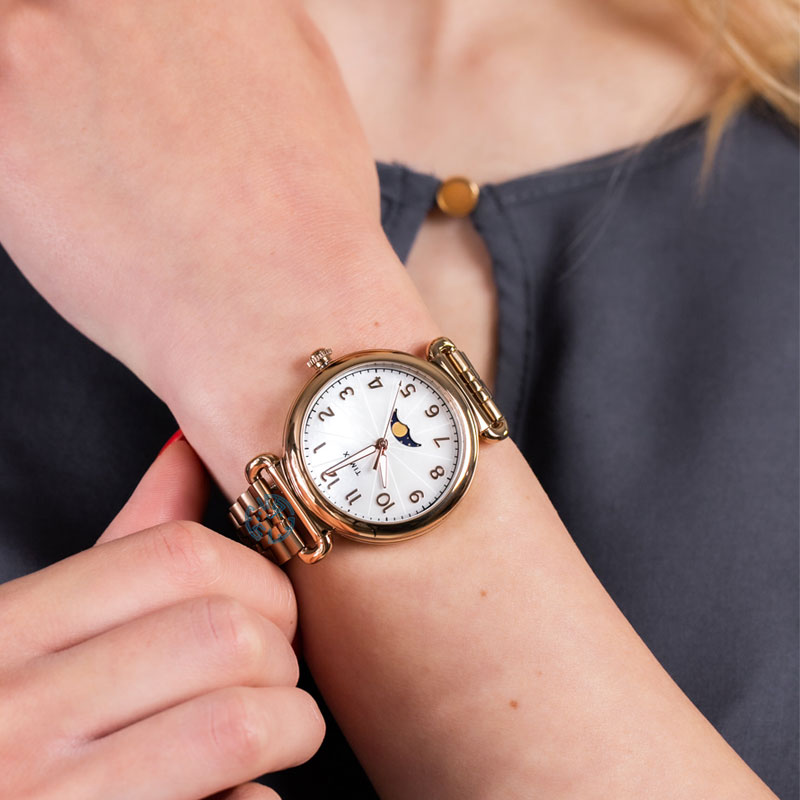 ساعت مچی زنانه تایمکس TIMEX TW2T89400