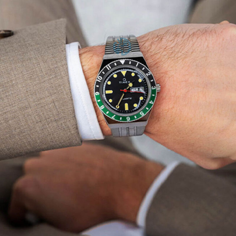 ساعت مچی مردانه تایمکس TIMEX TW2U60900