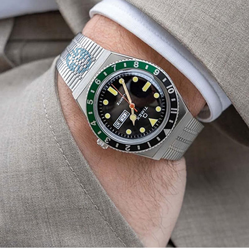 ساعت مچی مردانه تایمکس TIMEX TW2U60900