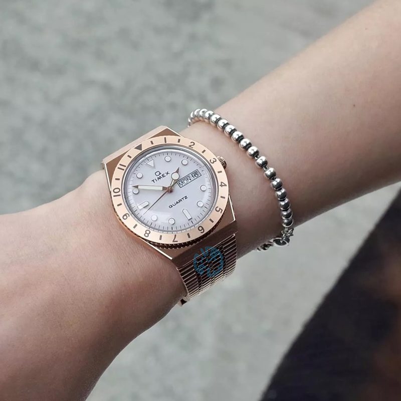 ساعت مچی زنانه تایمکس TIMEX TW2U95700