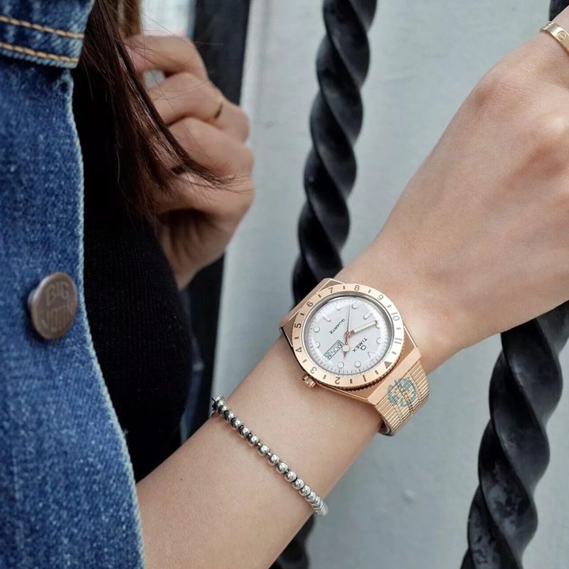 ساعت مچی زنانه تایمکس TIMEX TW2U95700