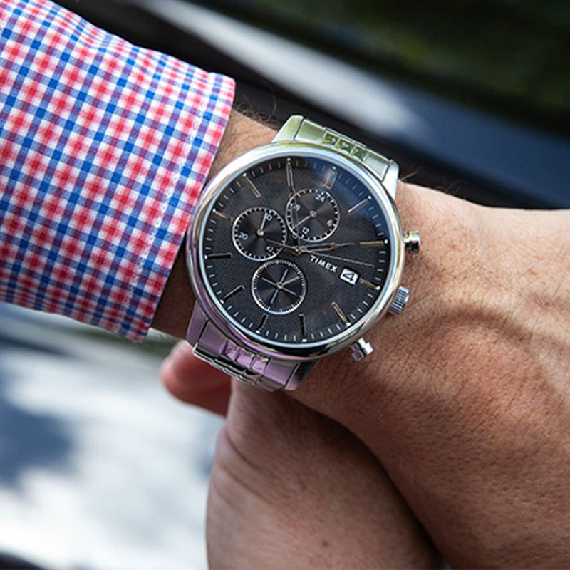 ساعت مچی مردانه تایمکس TIMEX TW2V01600