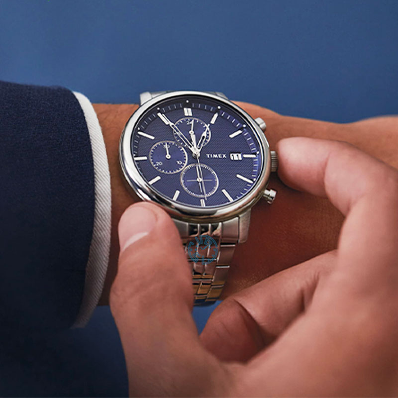 ساعت مچی مردانه تایمکس TIMEX TW2V01700