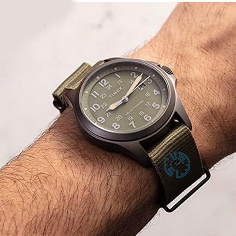 ساعت مچی مردانه تایمکس TIMEX TW2V03700