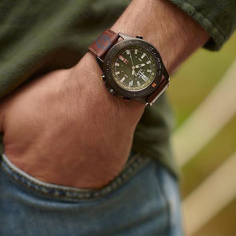 ساعت مچی مردانه تایمکس TIMEX TW2V04000