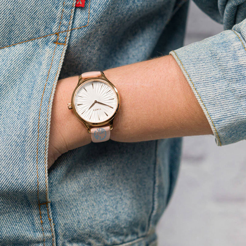 ساعت مچی زنانه تایمکس TIMEX TW2V06700