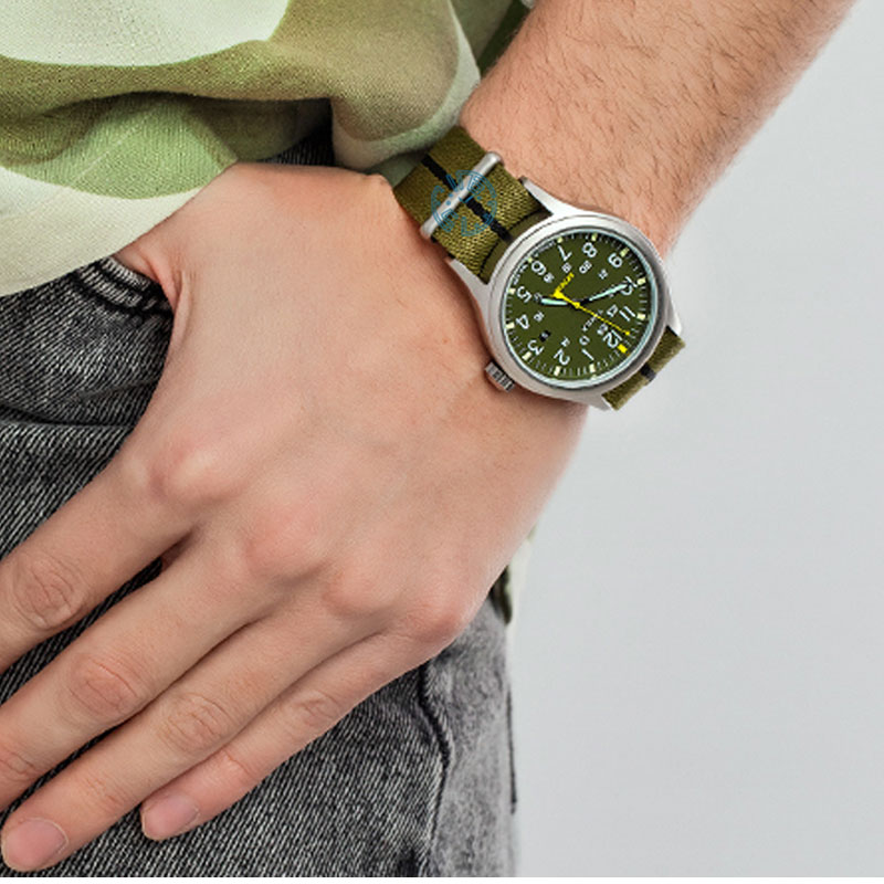 ساعت مچی مردانه تایمکس TIMEX TW2V07700