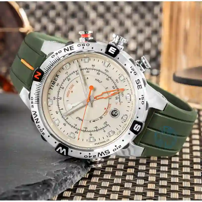 ساعت مچی مردانه تایمکس TIMEX TW2V22200