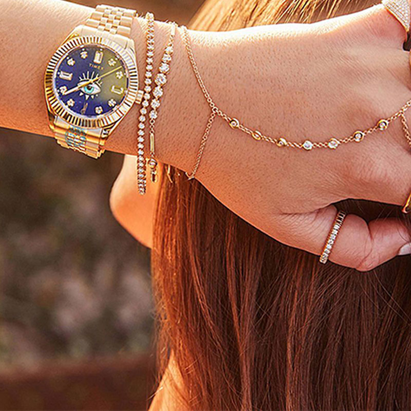 ساعت مچی زنانه تایمکس TIMEX TW2V51800