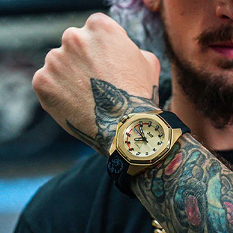 ساعت مچی مردانه تایمکس TIMEX TW2V57100