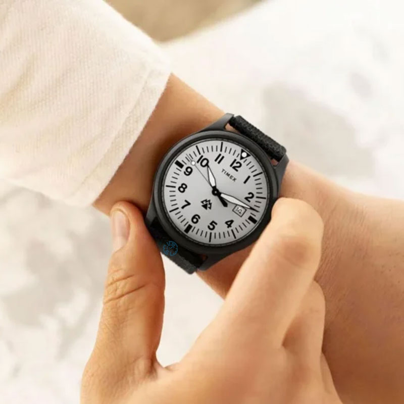 ساعت مچی مردانه تایمکس TIMEX TW2W34700