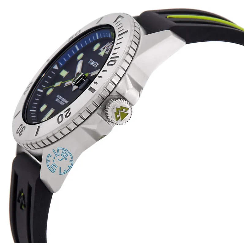 ساعت مچی مردانه تایمکس TIMEX TW2W41700