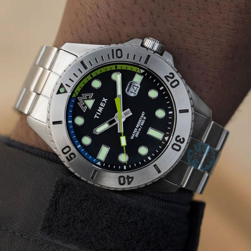 ساعت مچی مردانه تایمکس TIMEX TW2W41900