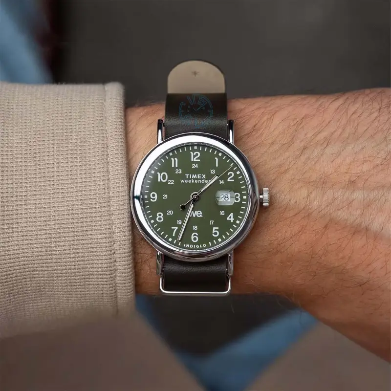 ساعت مچی مردانه تایمکس TIMEX TW2W87000