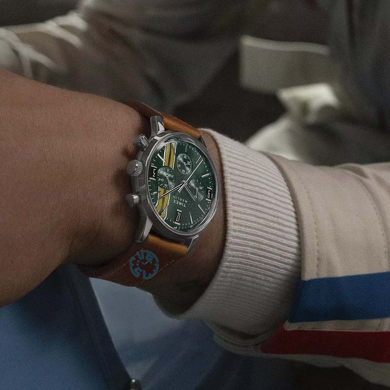 ساعت مچی مردانه تایمکس TIMEX TW2W99100