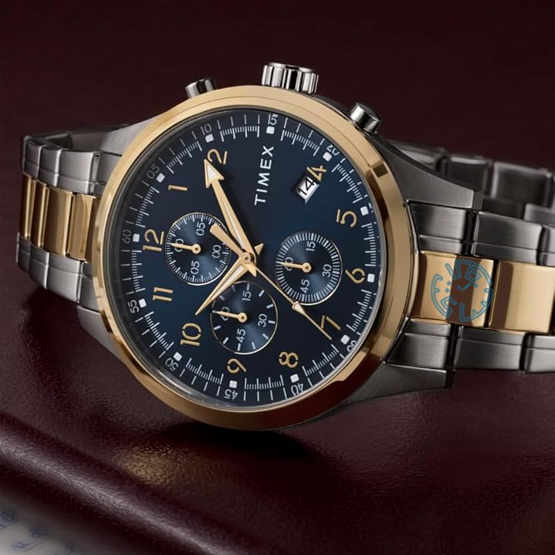 ساعت مچی مردانه تایمکس TIMEX TW2Y01500