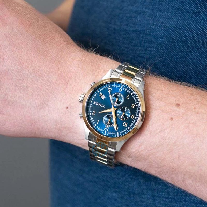 ساعت مچی مردانه تایمکس TIMEX TW2Y01500