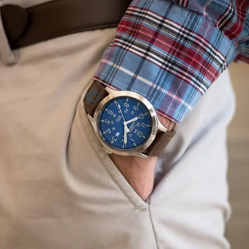 ساعت مچی مردانه تایمکس TIMEX TW4B06400