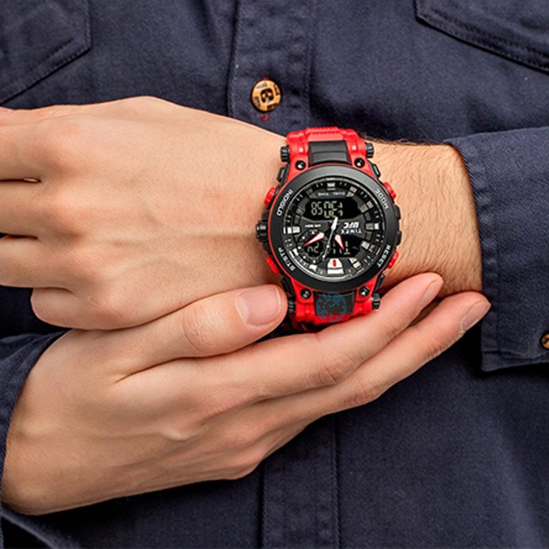 ساعت مچی مردانه تایمکس TIMEX TW5M53000