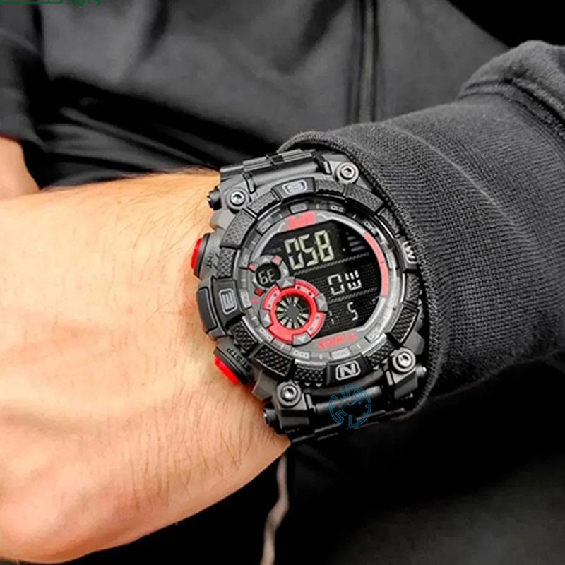 ساعت مچی مردانه تایمکس TIMEX TW5M53700