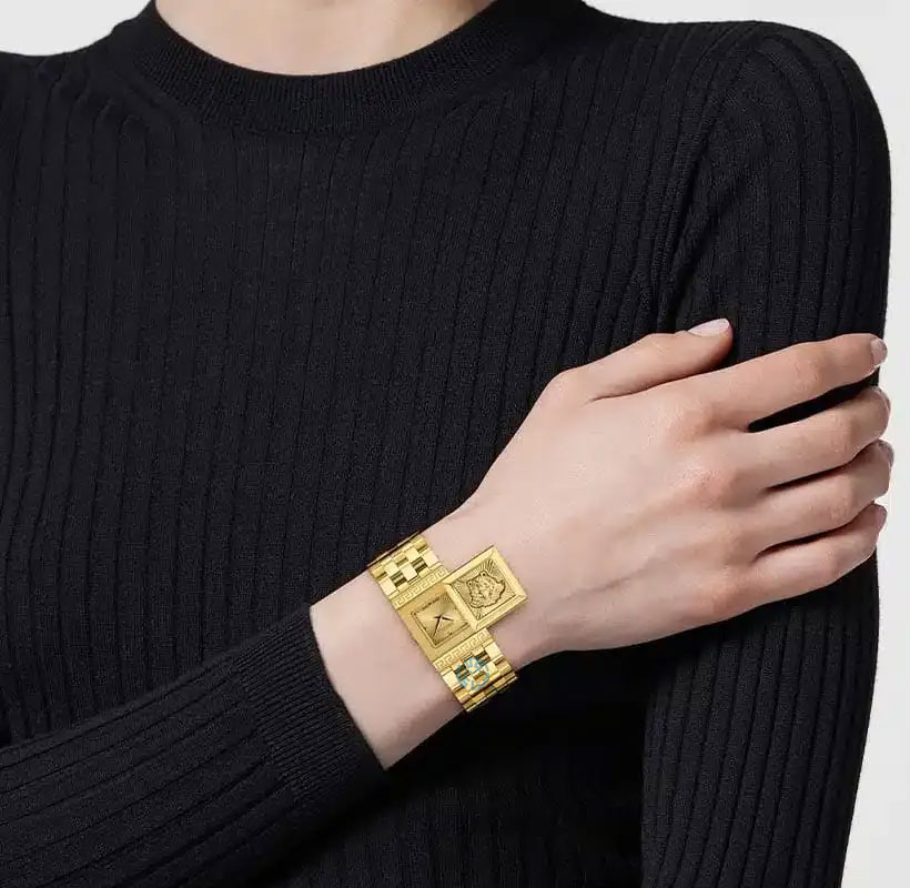 ساعت مچی زنانه ورساچه VERSACE V VE0C00225