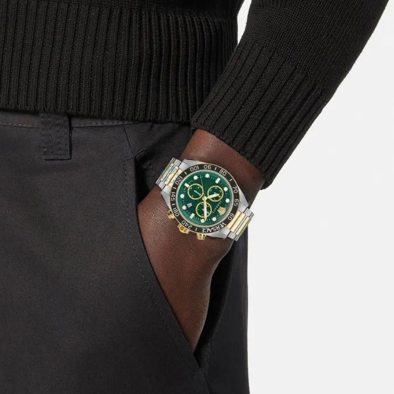 ساعت مچی مردانه ورساچه VERSACE V VE6K00423