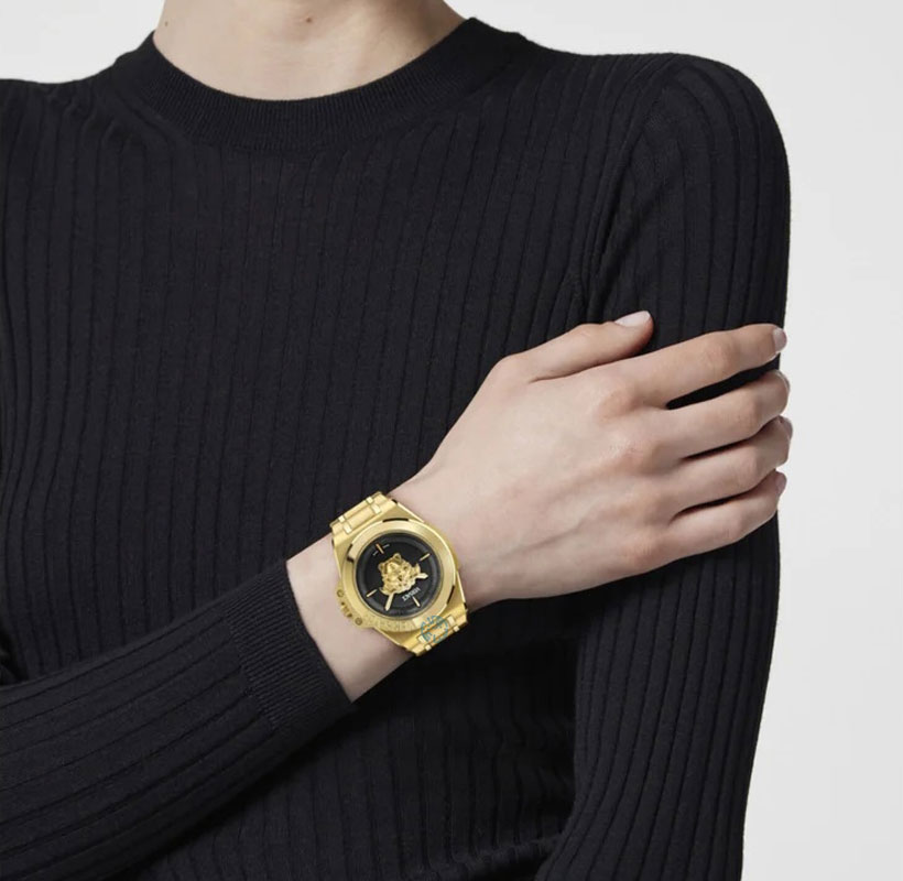 ساعت مچی زنانه ورساچه VERSACE V VE8D00624