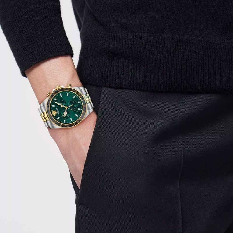 ساعت مچی مردانه ورساچه VERSACE V VVE0H00425