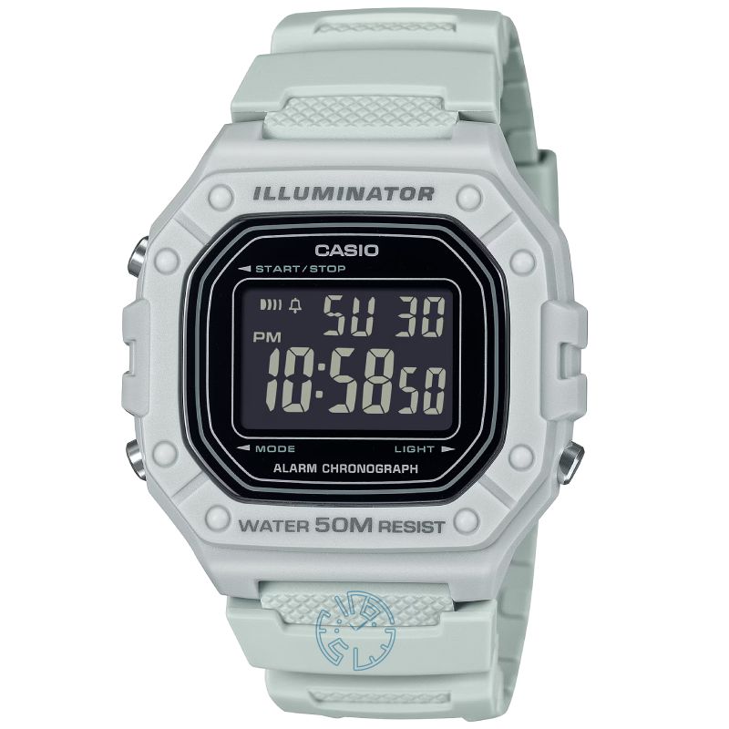 ساعت مچی مردانه کاسیو جنرال GENERAL W-218H-8B