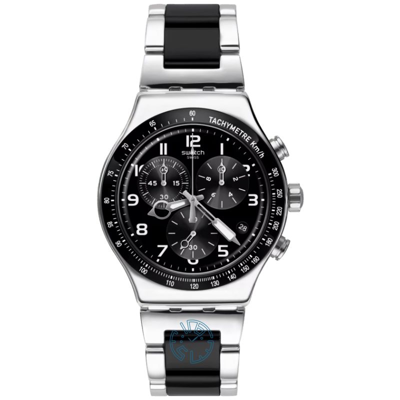 ساعت مچی مردانه سواچ SWATCH YVS441GC