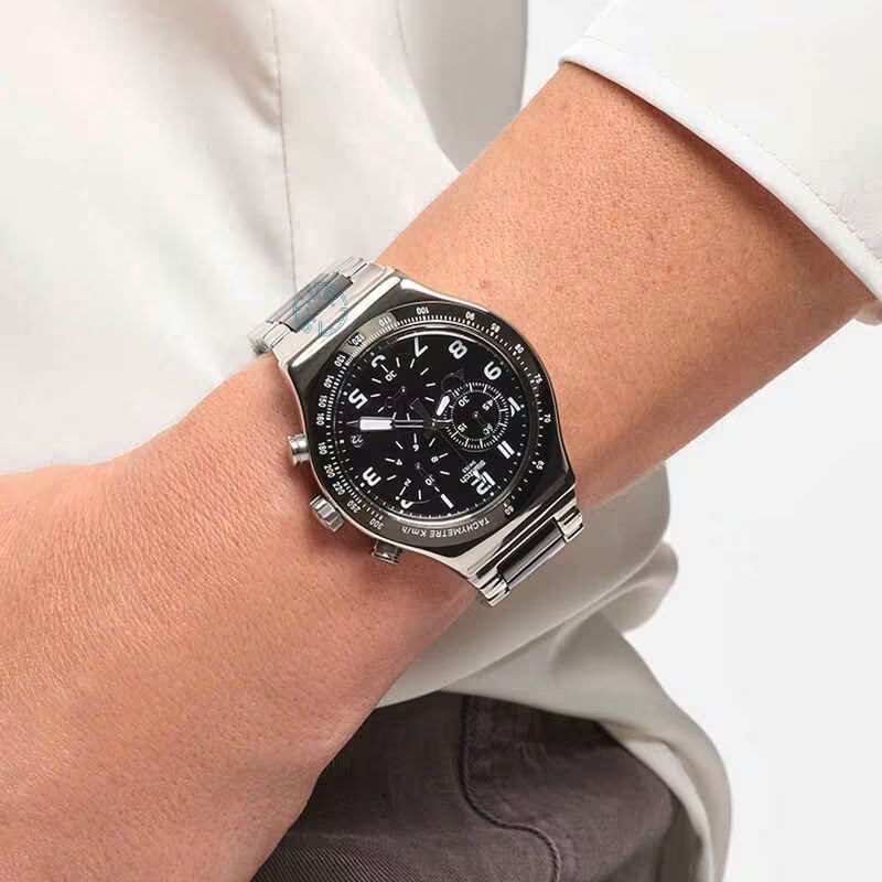 ساعت مچی مردانه سواچ SWATCH YVS441GC