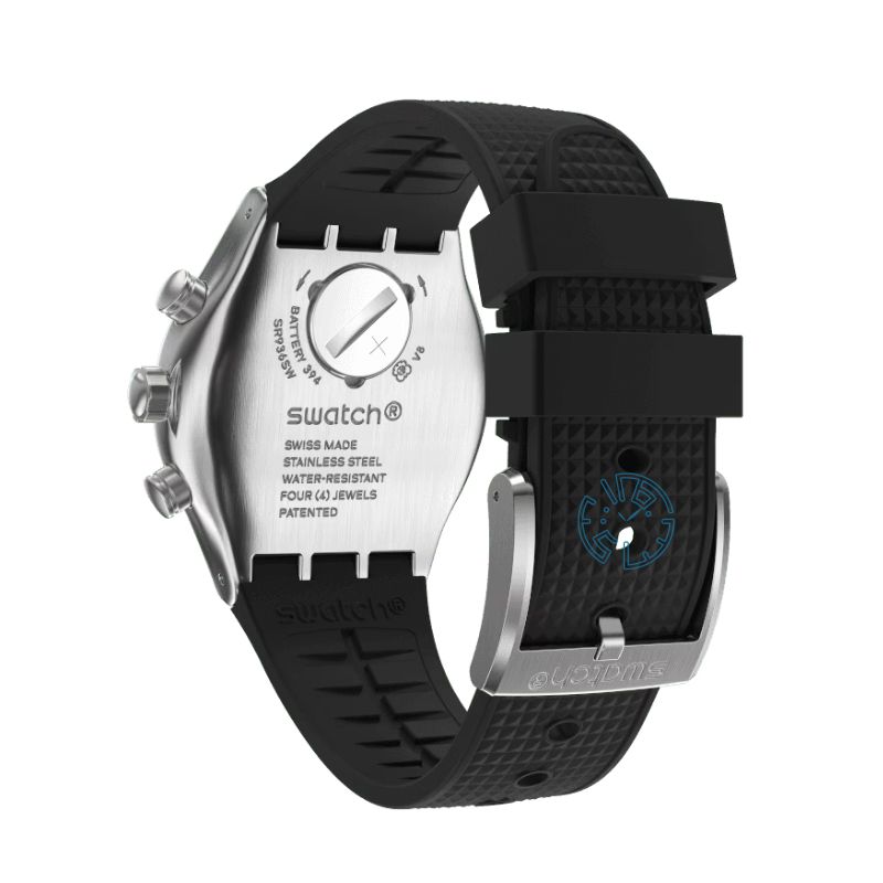 ساعت مچی مردانه سواچ SWATCH YVS461