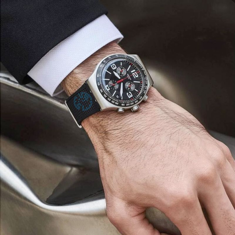 ساعت مچی مردانه سواچ SWATCH YVS461