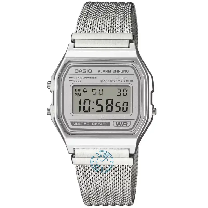 ساعت مچی مردانه کاسیو جنرال GENERAL A158WEM-7