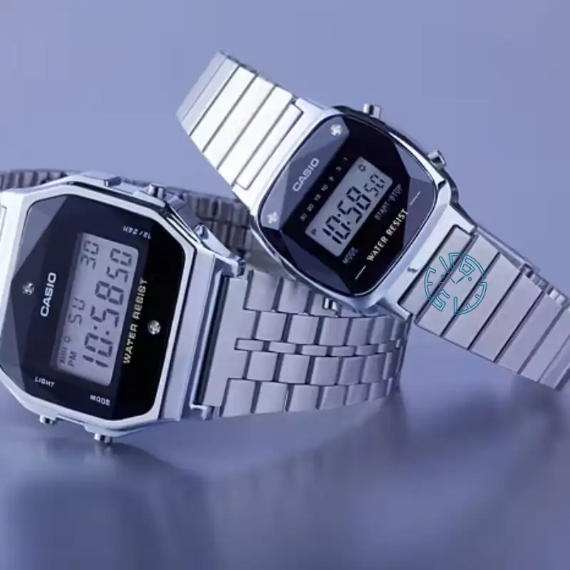 ساعت مچی مردانه زنانه کاسیو جنرال GENERAL A159WAD-1