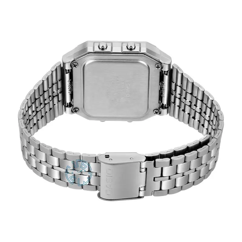 ساعت مچی مردانه زنانه کاسیو جنرال GENERAL A500WA-1
