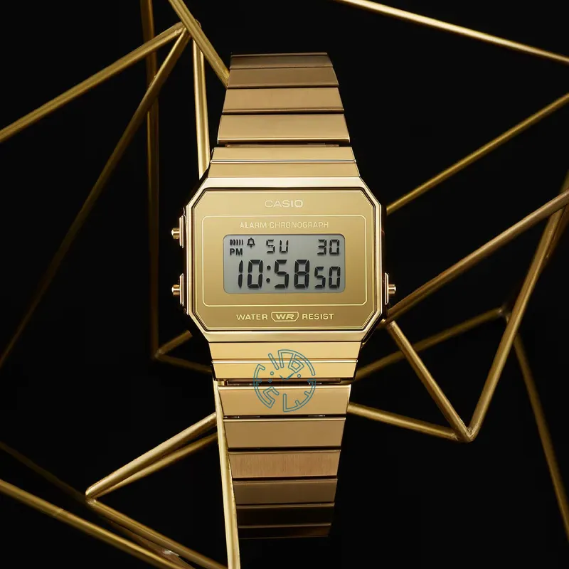 ساعت مچی مردانه زنانه کاسیو جنرال GENERAL A700WEVG-9A