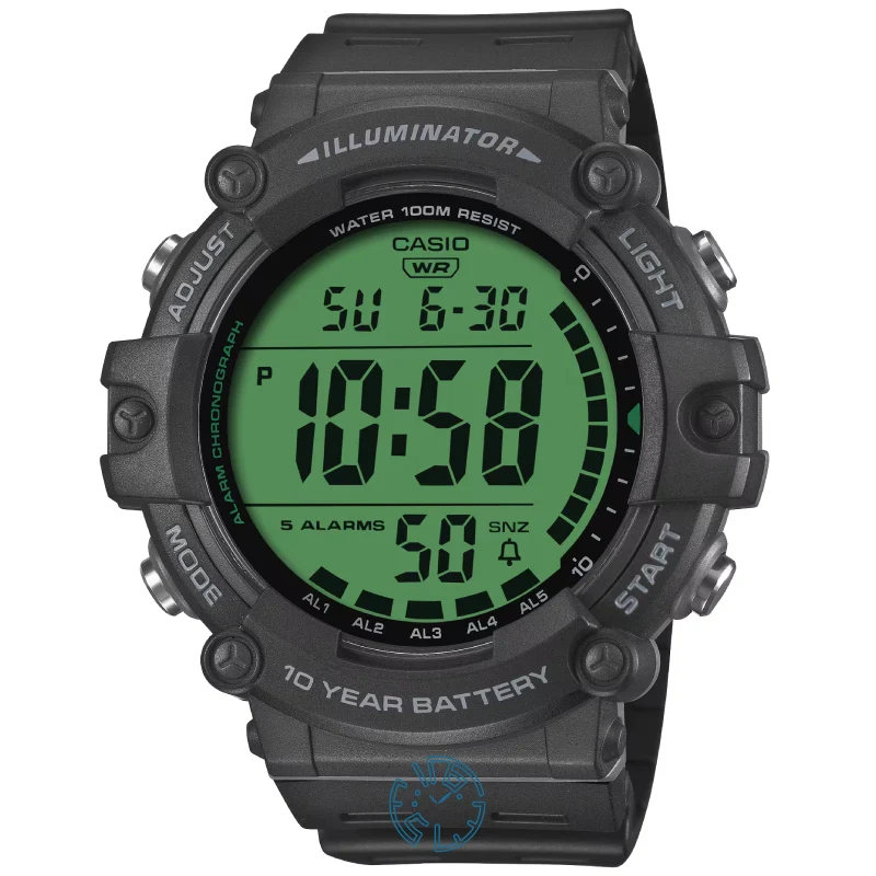 ساعت مچی مردانه کاسیو جنرال GENERAL AE-1500WHC-1A
