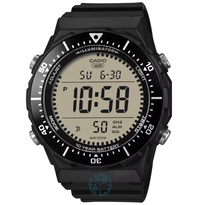 ساعت مچی مردانه کاسیو جنرال GENERAL AE-1700H-1A