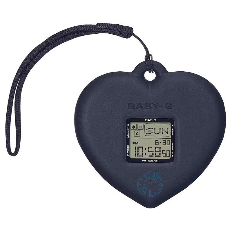 ساعت مچی زنانه کاسیو بیبی جی BABY-G BGD-10KH-2C