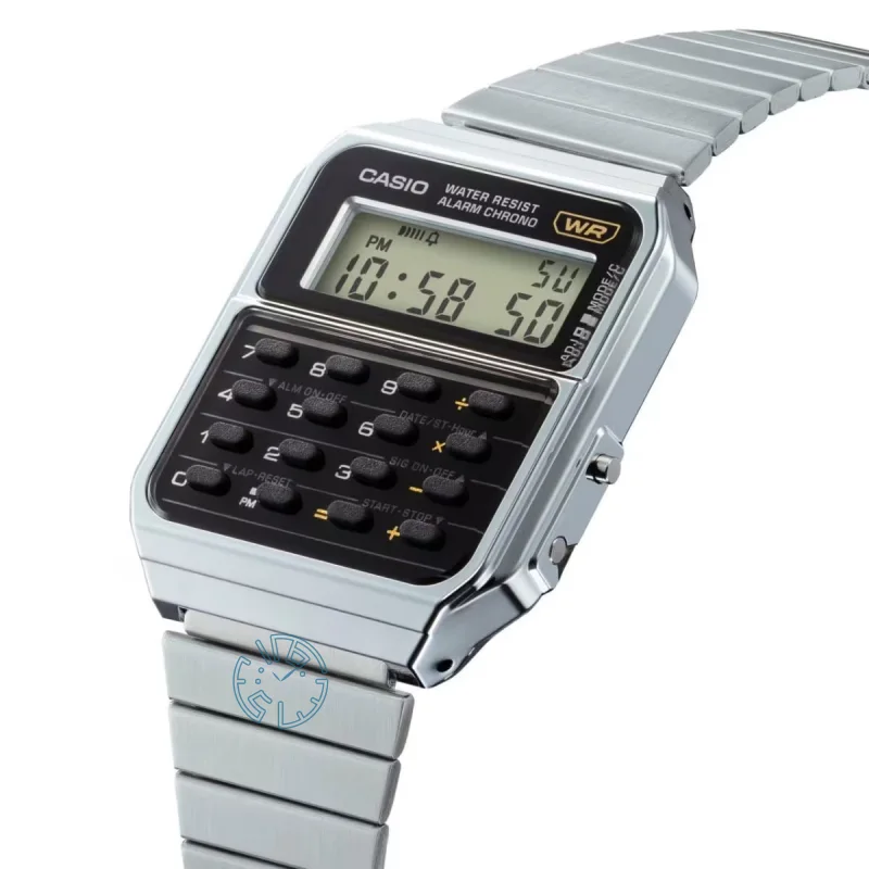 ساعت مچی مردانه زنانه کاسیو جنرال GENERAL CA-500WE-1A