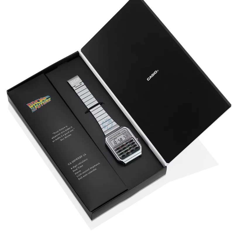 ساعت مچی مردانه زنانه کاسیو جنرال GENERAL CA-500WEBF-1A