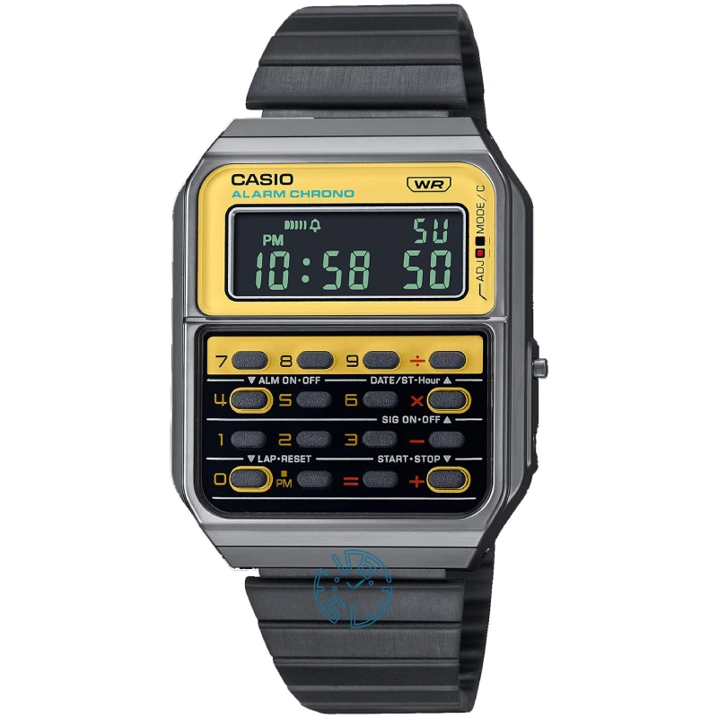 ساعت مچی مردانه زنانه کاسیو جنرال GENERAL CA-500WEGG-9B
