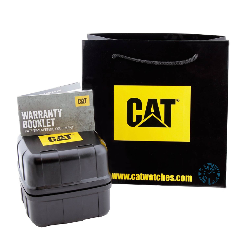 ساعت مچی مردانه کاترپیلار CATERPILLAR SH.161.16.131