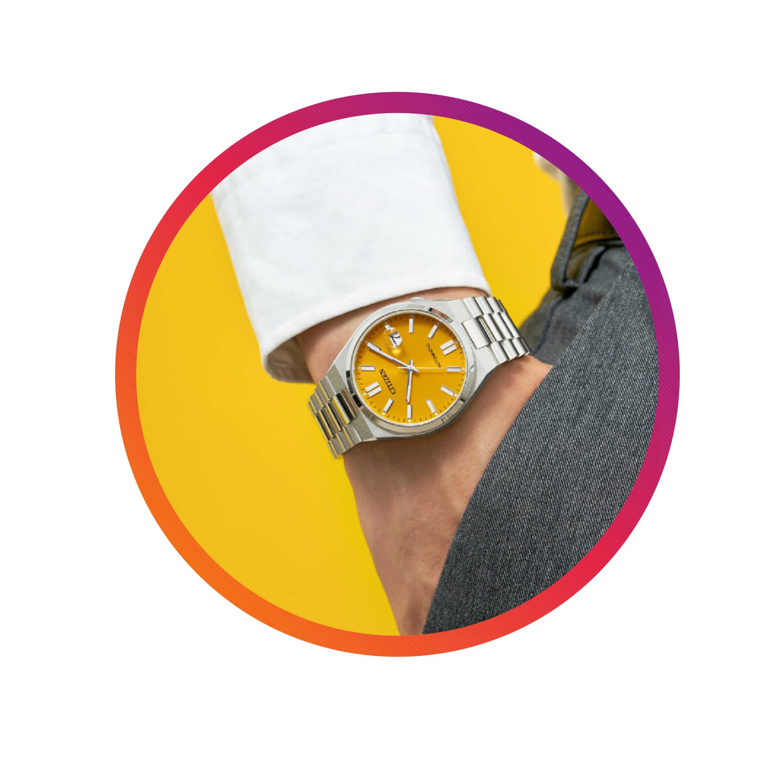 CITIZEN AUTOMATIC