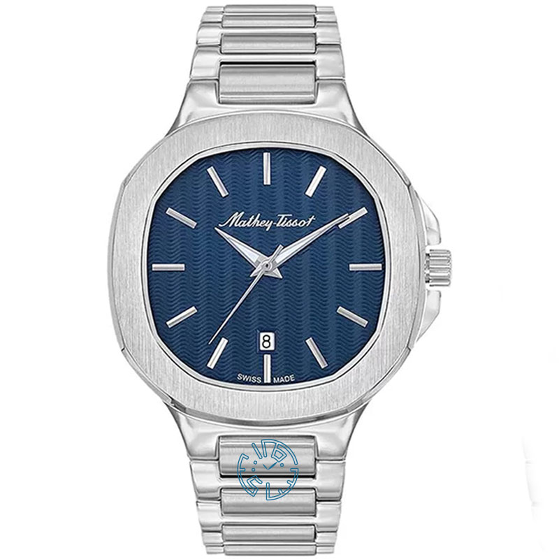 ساعت مچی مردانه متی تیسوت MATHEY TISSOT D152ABU