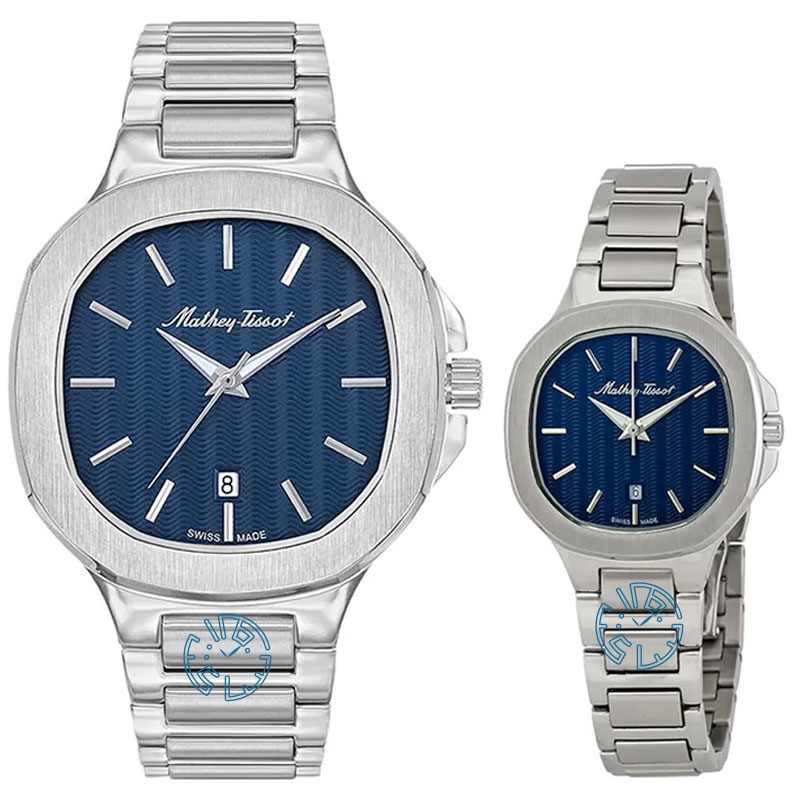 ساعت مچی زنانه متی تیسوت MATHEY TISSOT D152ABU
