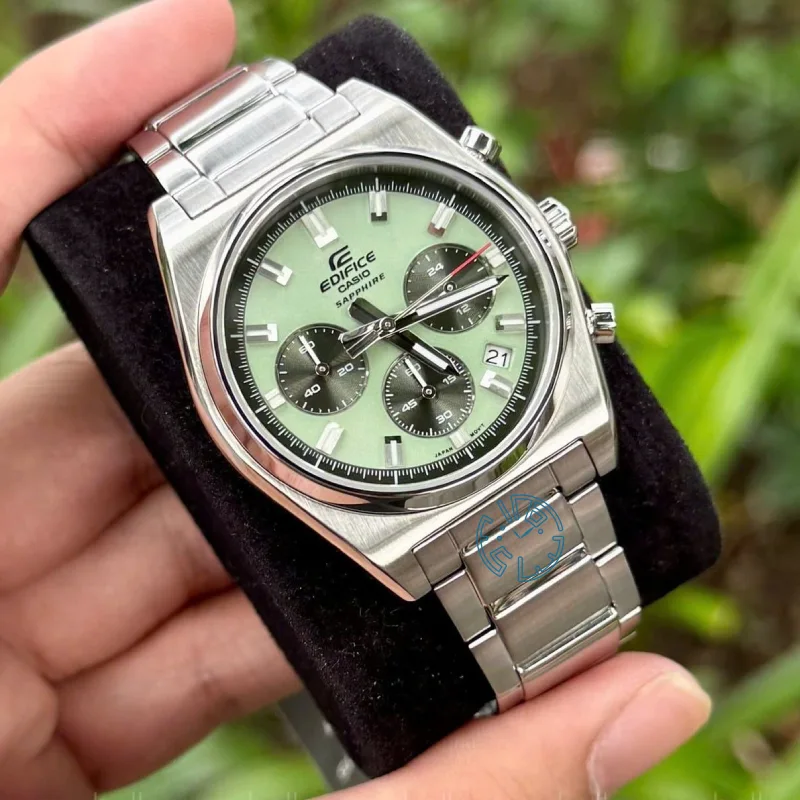 ساعت مچی مردانه کاسیو ادیفایس EDIFICE EFB-730D-3A