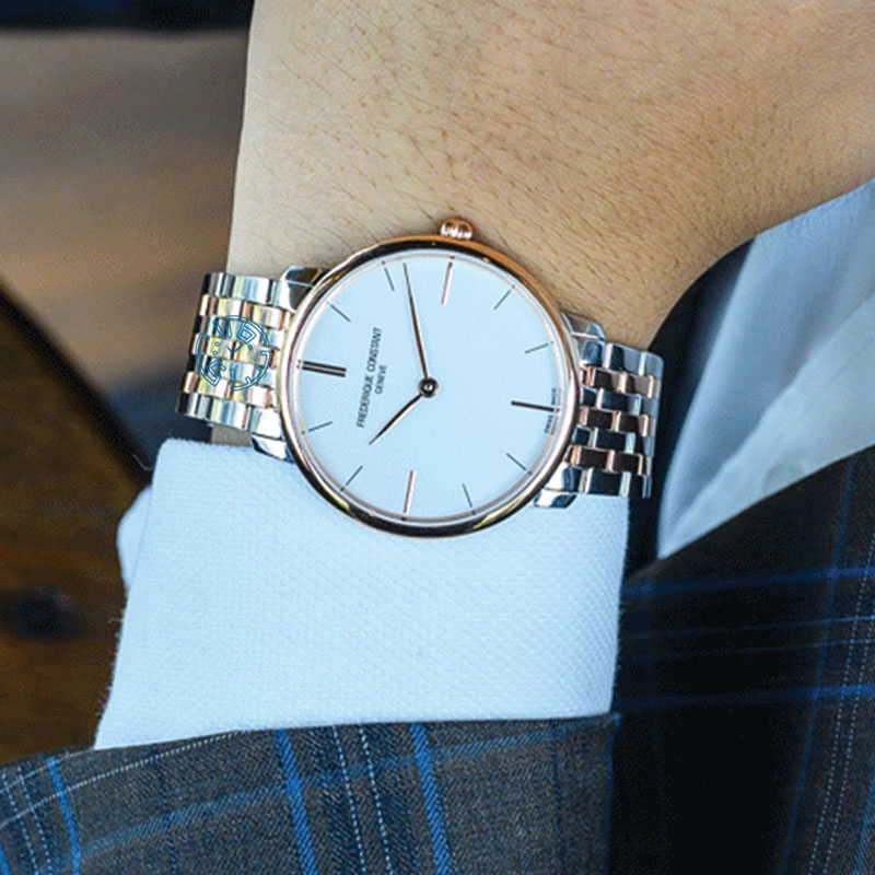 ساعت مچی مردانه فردریک کنستانت FREDERIQUE CONSTANT FC-200V5S32B