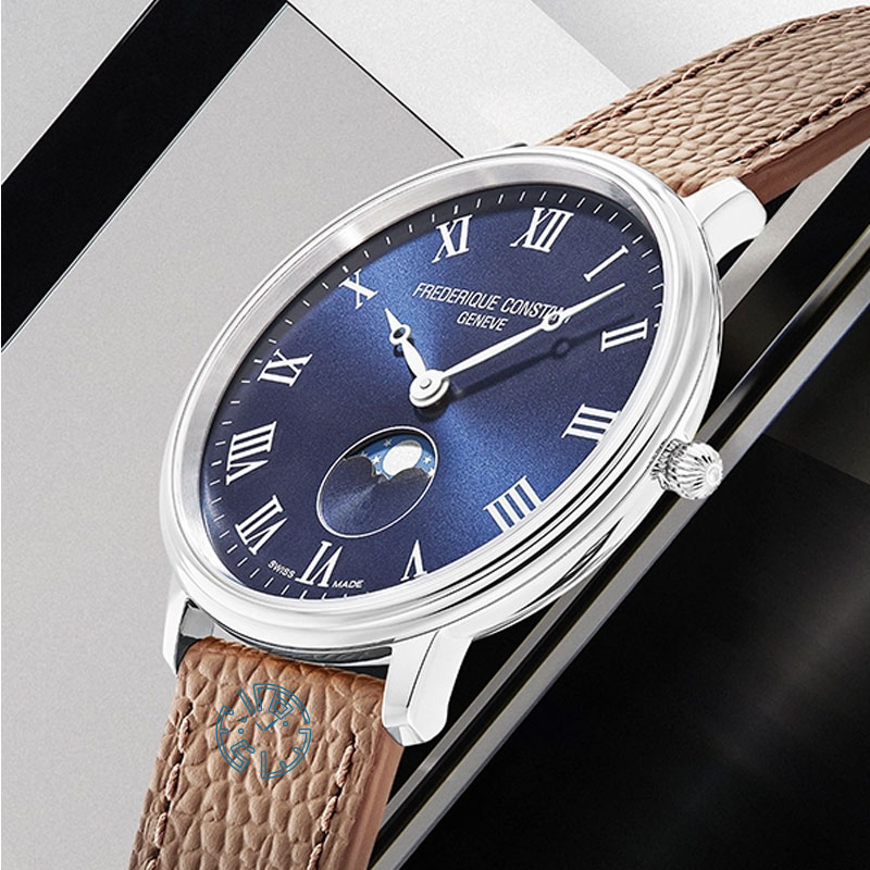 ساعت مچی مردانه فردریک کنستانت FREDERIQUE CONSTANT FC-206RN3S6